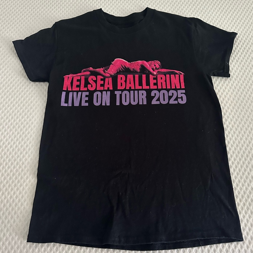 Kelsea Ballerini Tour T-Shirt 2025